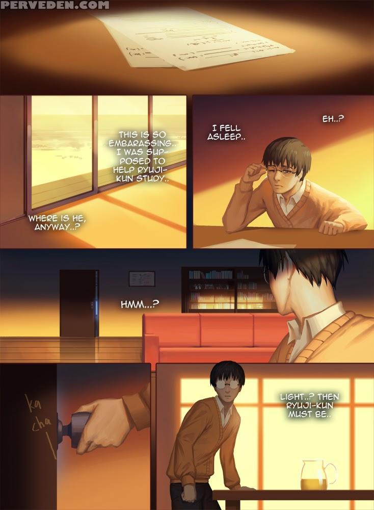 [penguin Frontier] Faker's Affair [english][partially Translated] 1