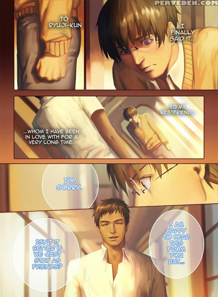 [penguin Frontier] Faker's Affair [english][partially Translated] 1