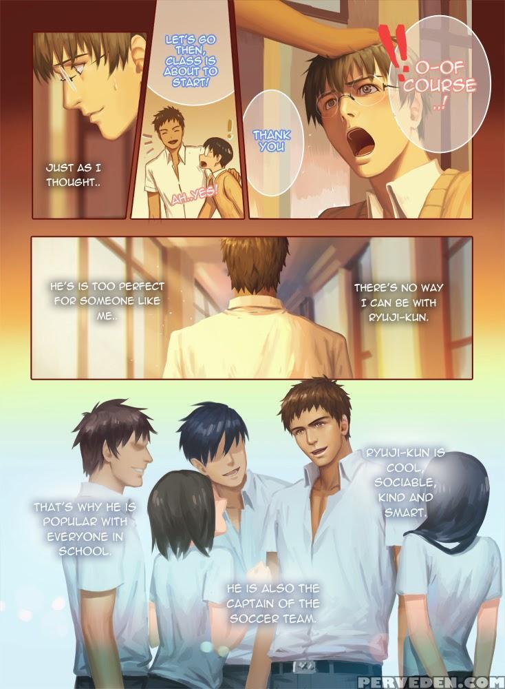 [penguin Frontier] Faker's Affair [english][partially Translated] 1