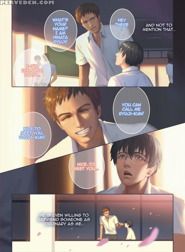 [penguin Frontier] Faker's Affair [english][partially Translated] 1