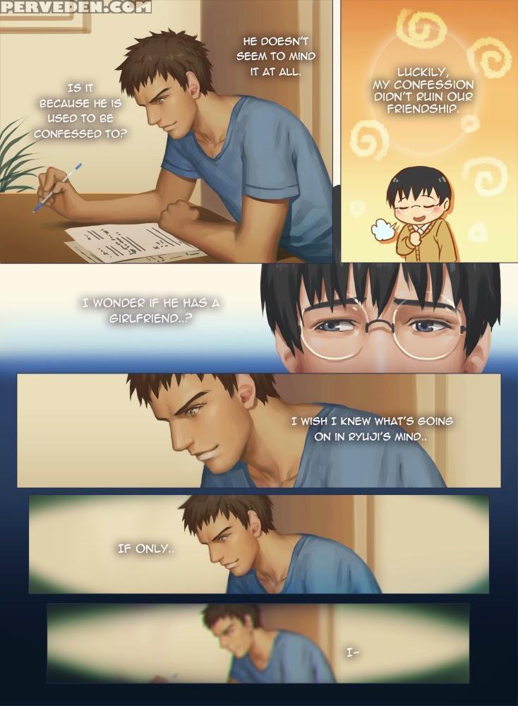 [penguin Frontier] Faker's Affair [english][partially Translated] 1