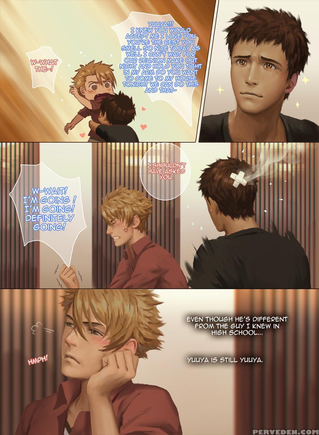 [penguin Frontier] Faker's Affair After Story [english] 1