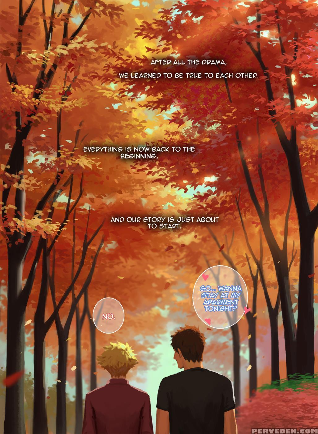 [penguin Frontier] Faker's Affair After Story [english] 1
