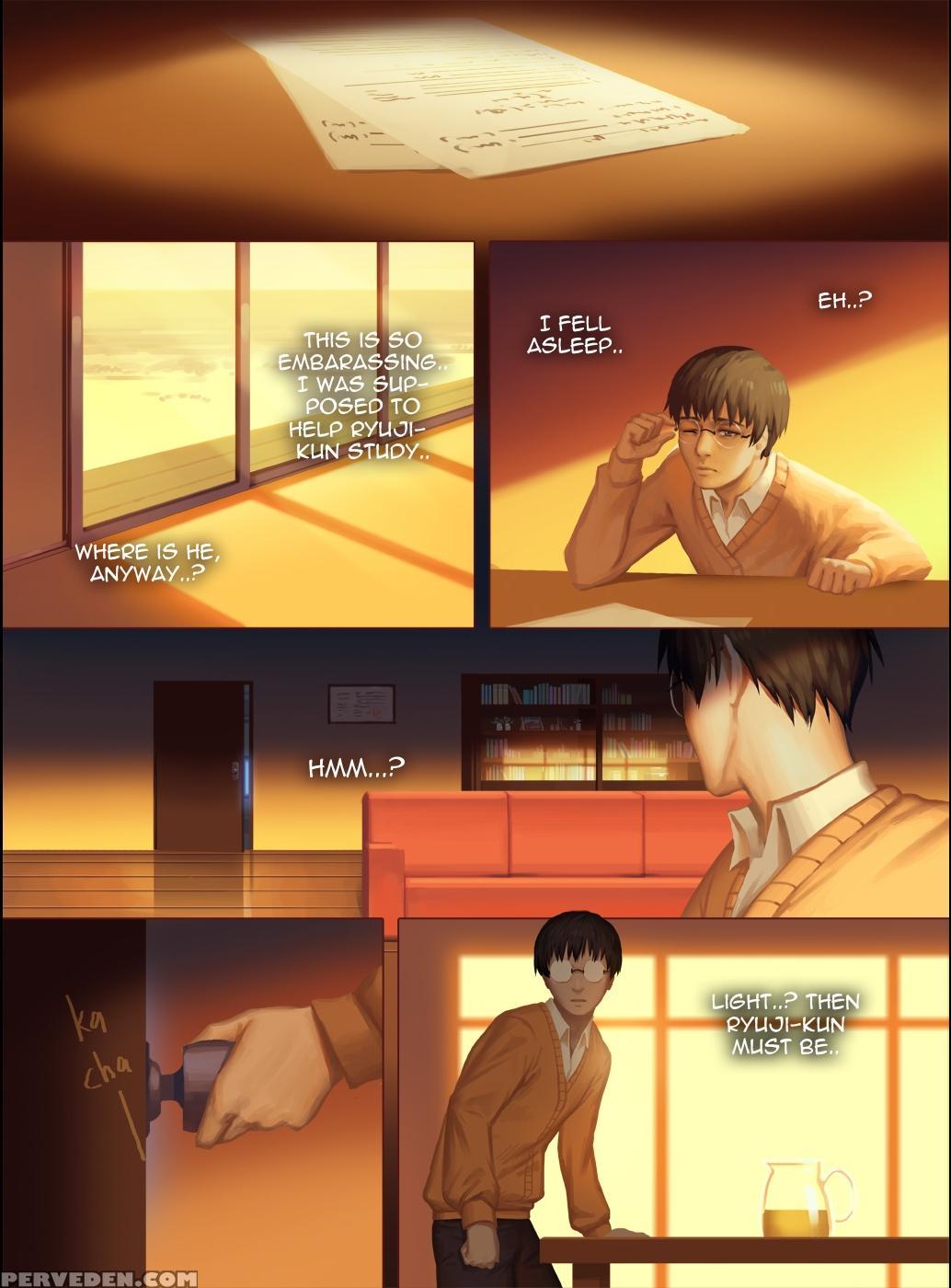 [penguin Frontier] Faker's Affair!! [english] [uncensored] 1