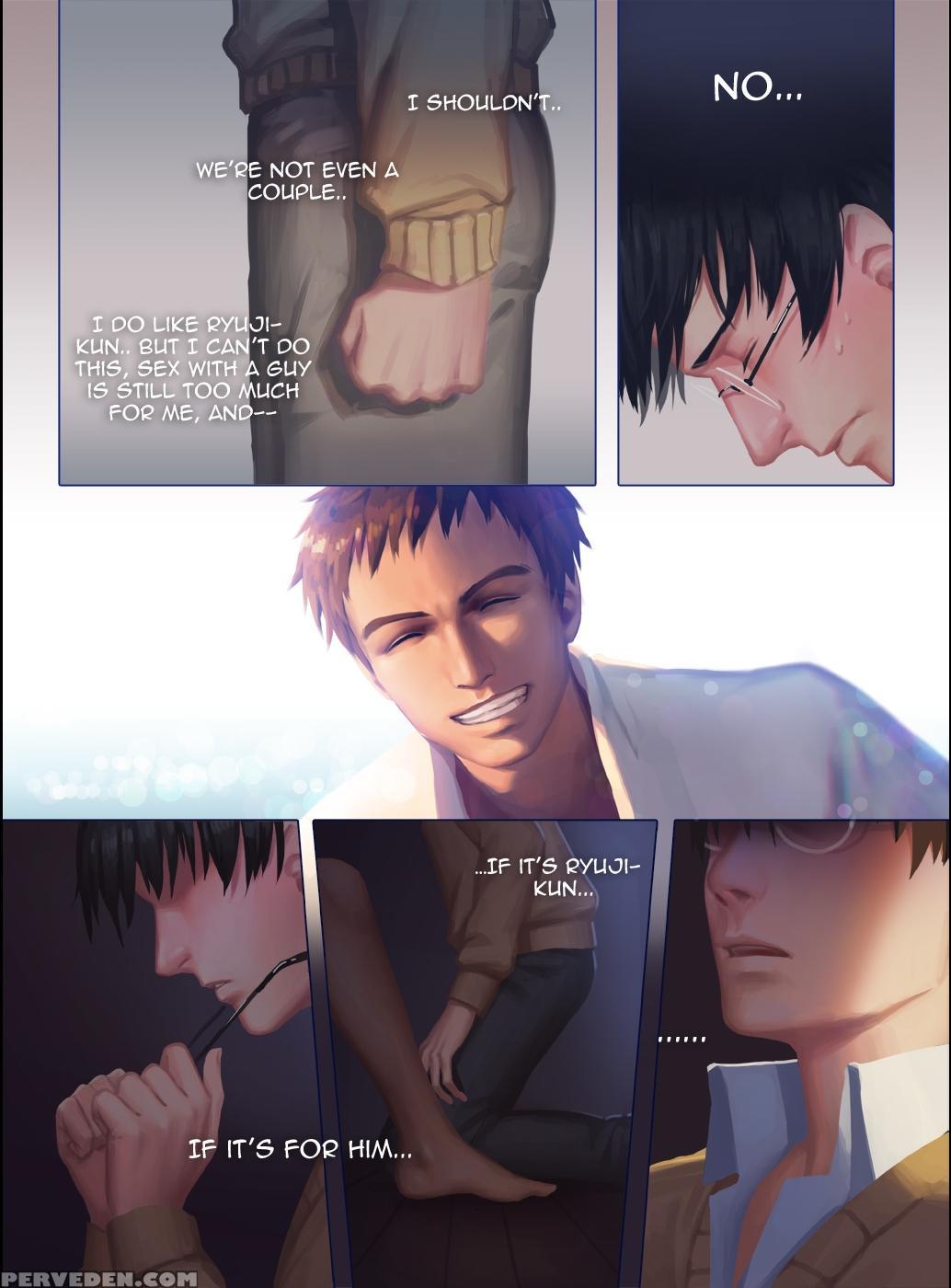 [penguin Frontier] Faker's Affair!! [english] [uncensored] 1