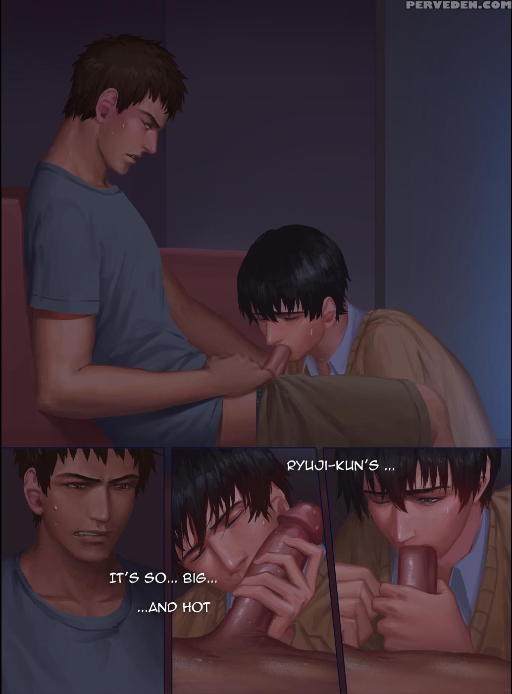 [penguin Frontier] Faker's Affair!! [english] [uncensored] 1
