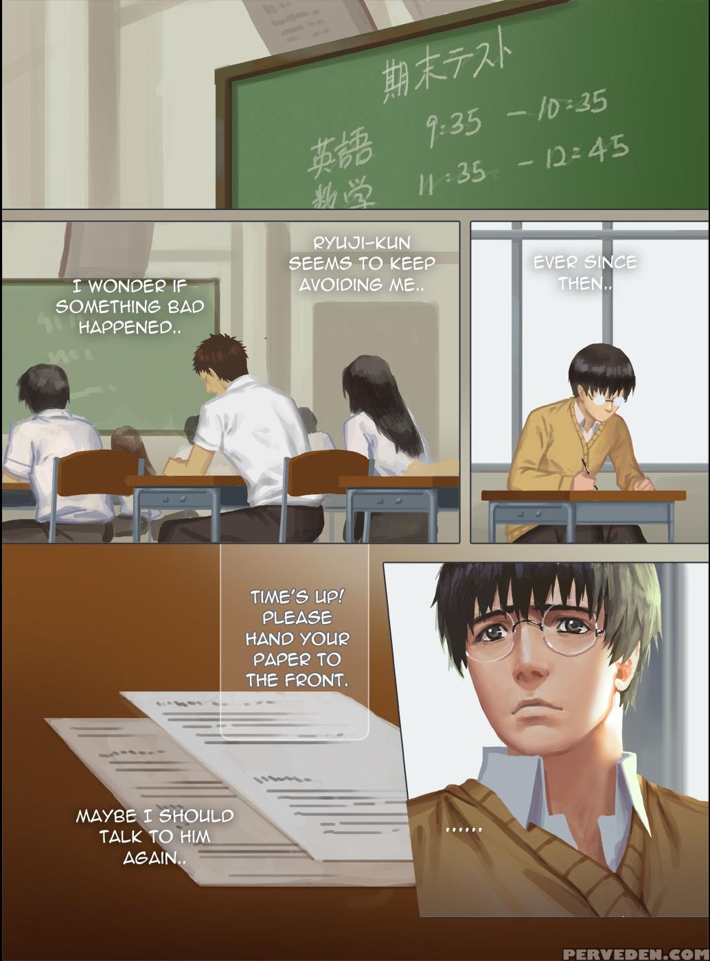 [penguin Frontier] Faker's Affair!! [english] [uncensored] 1