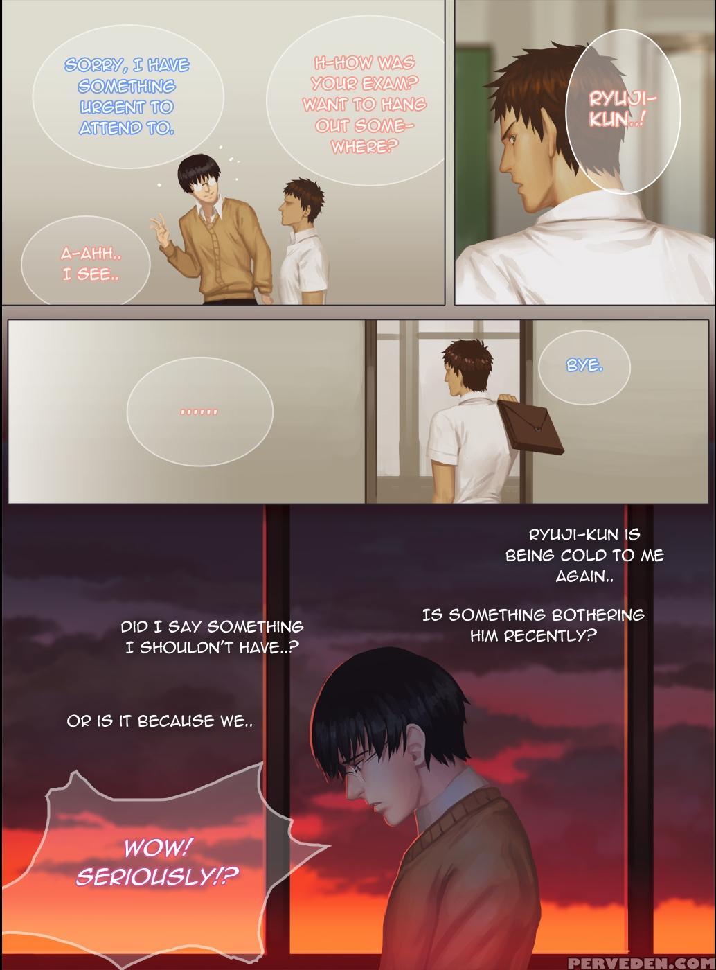 [penguin Frontier] Faker's Affair!! [english] [uncensored] 1