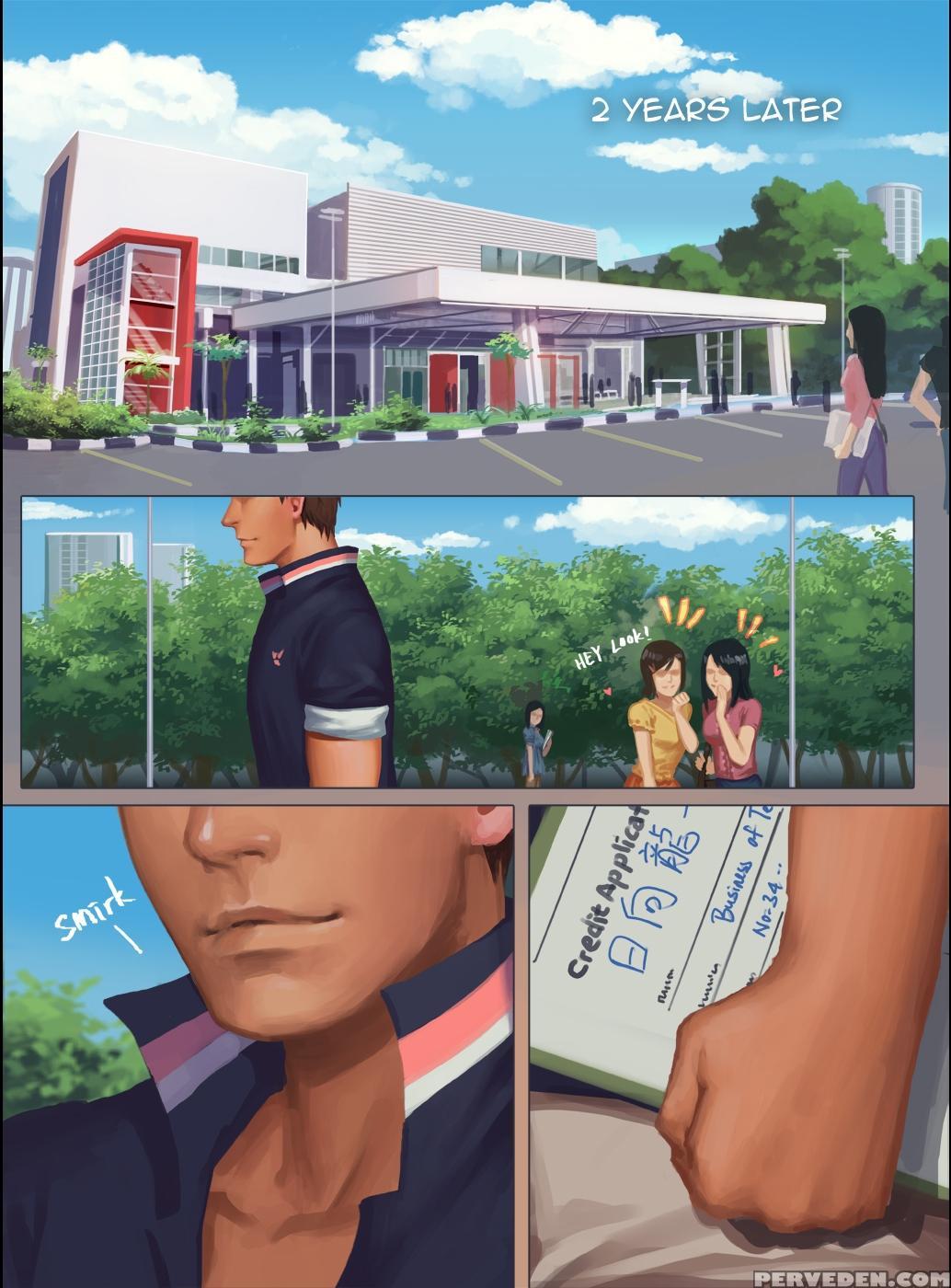 [penguin Frontier] Faker's Affair!! [english] [uncensored] 1