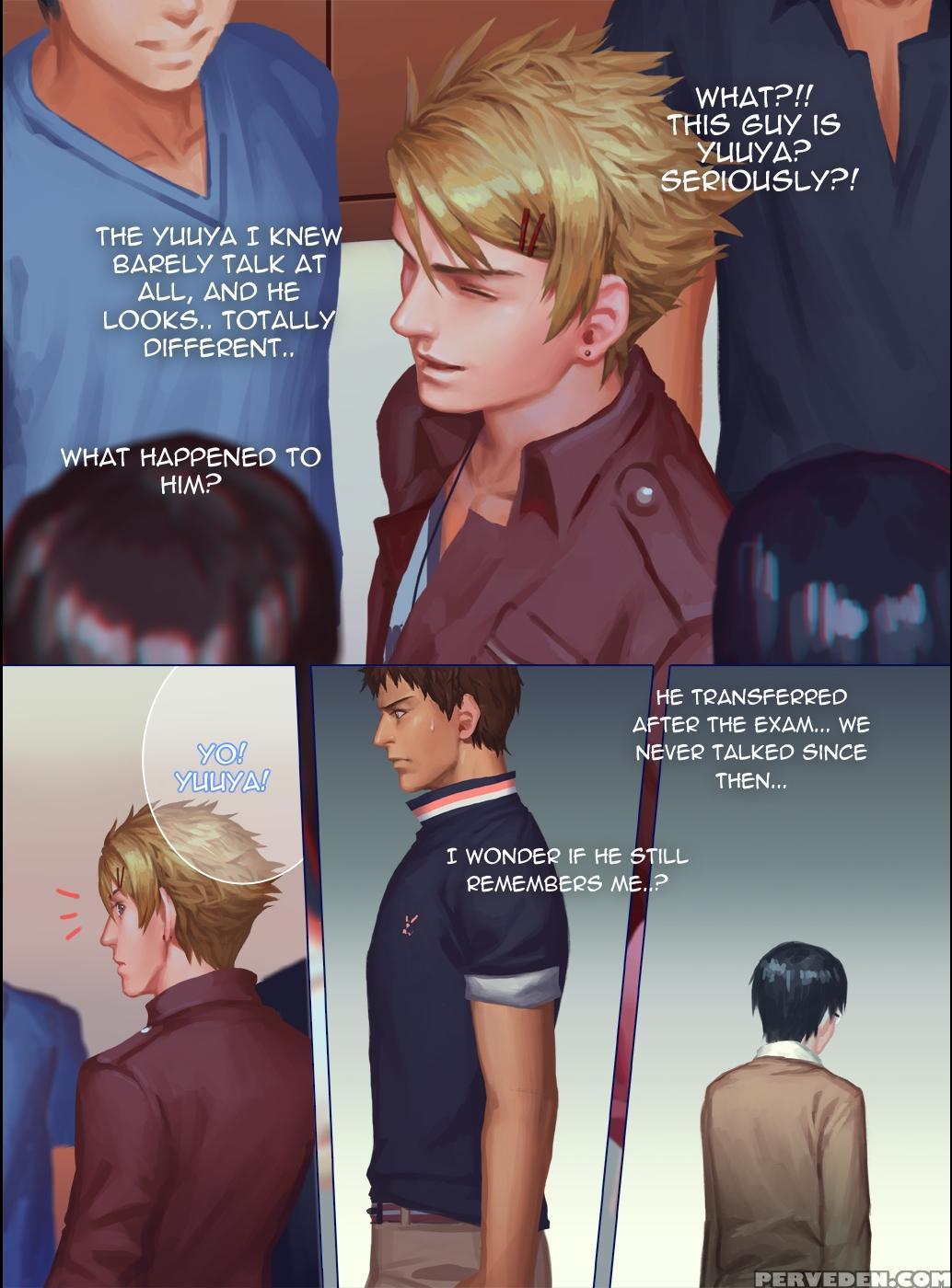 [penguin Frontier] Faker's Affair!! [english] [uncensored] 1