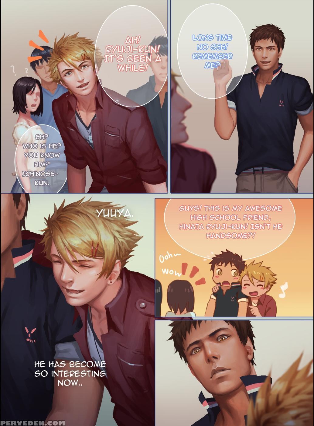 [penguin Frontier] Faker's Affair!! [english] [uncensored] 1