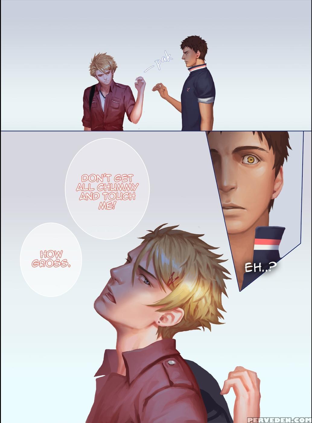 [penguin Frontier] Faker's Affair!! [english] [uncensored] 1
