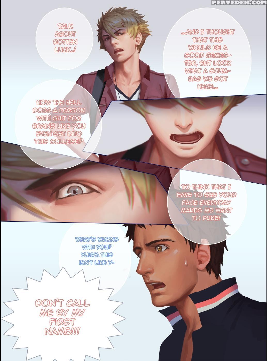 [penguin Frontier] Faker's Affair!! [english] [uncensored] 1