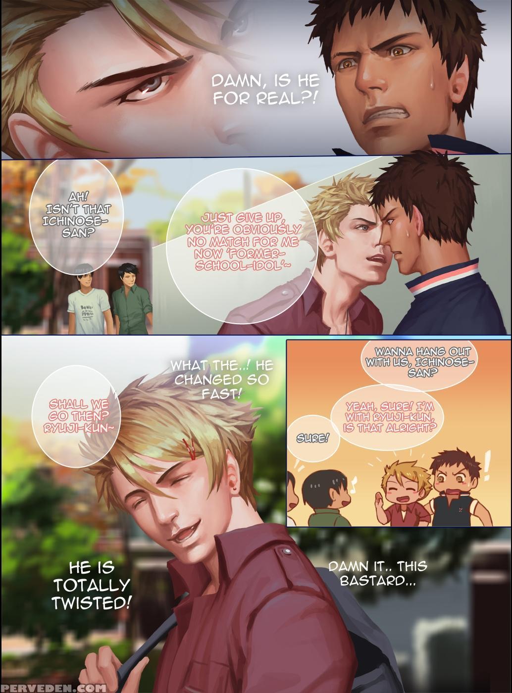 [penguin Frontier] Faker's Affair!! [english] [uncensored] 1