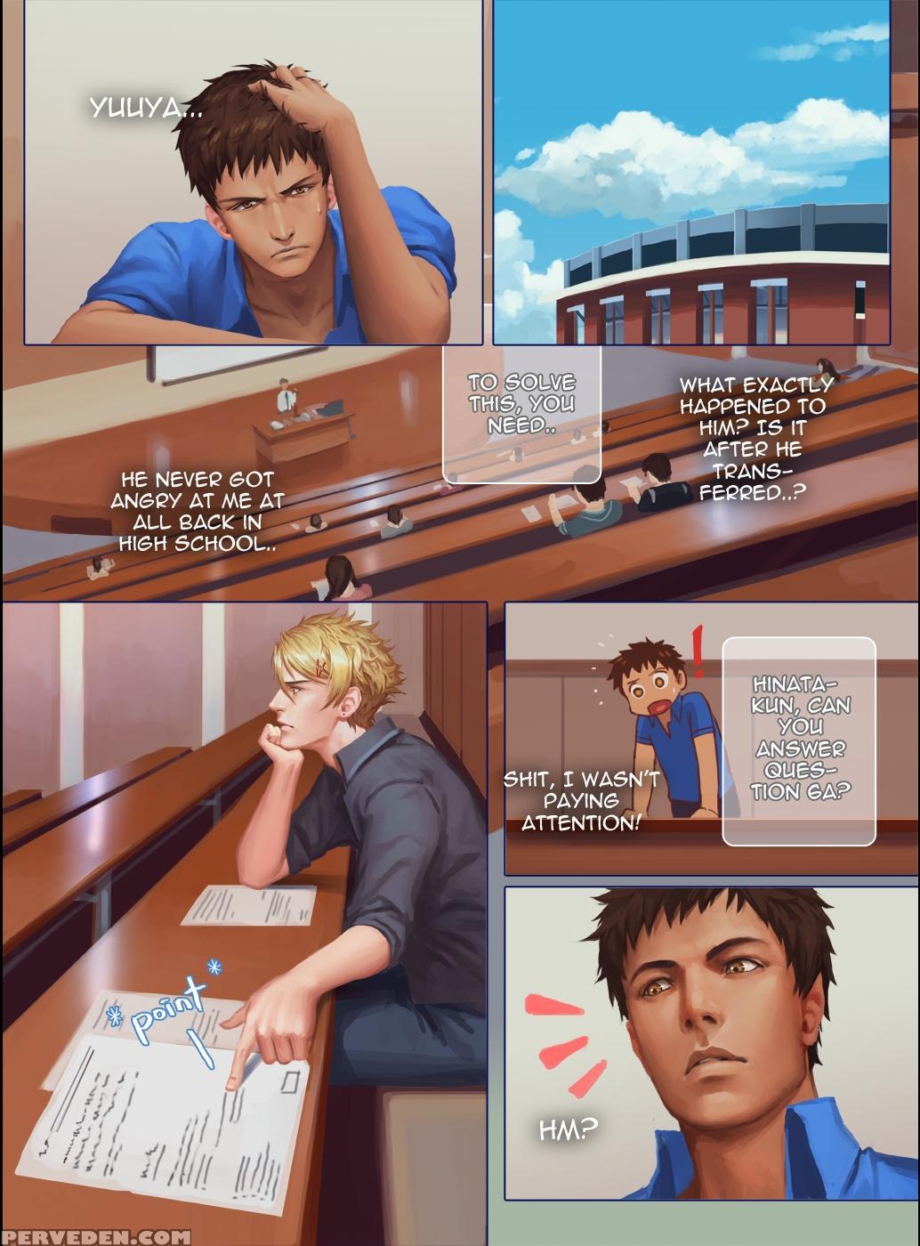 [penguin Frontier] Faker's Affair!! [english] [uncensored] 1