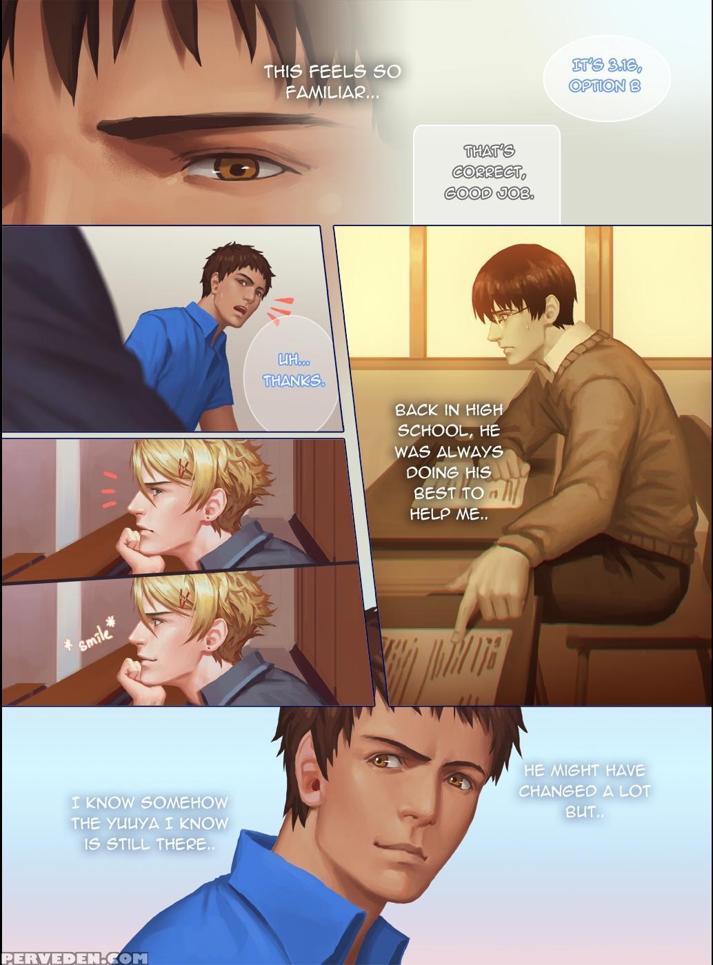 [penguin Frontier] Faker's Affair!! [english] [uncensored] 1