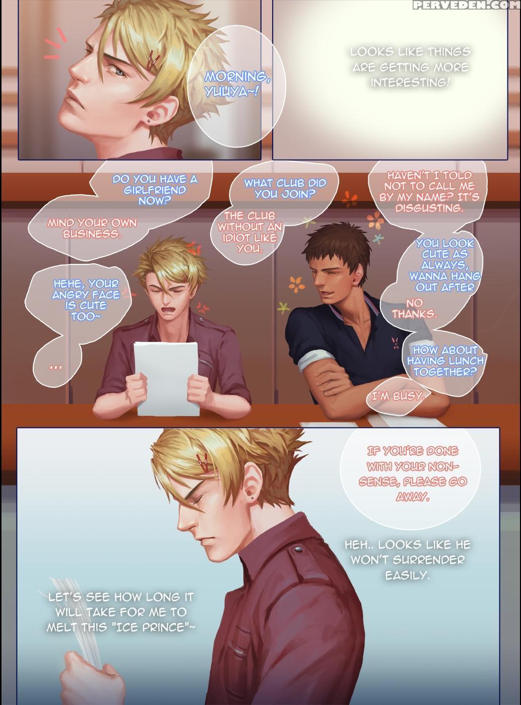 [penguin Frontier] Faker's Affair!! [english] [uncensored] 1