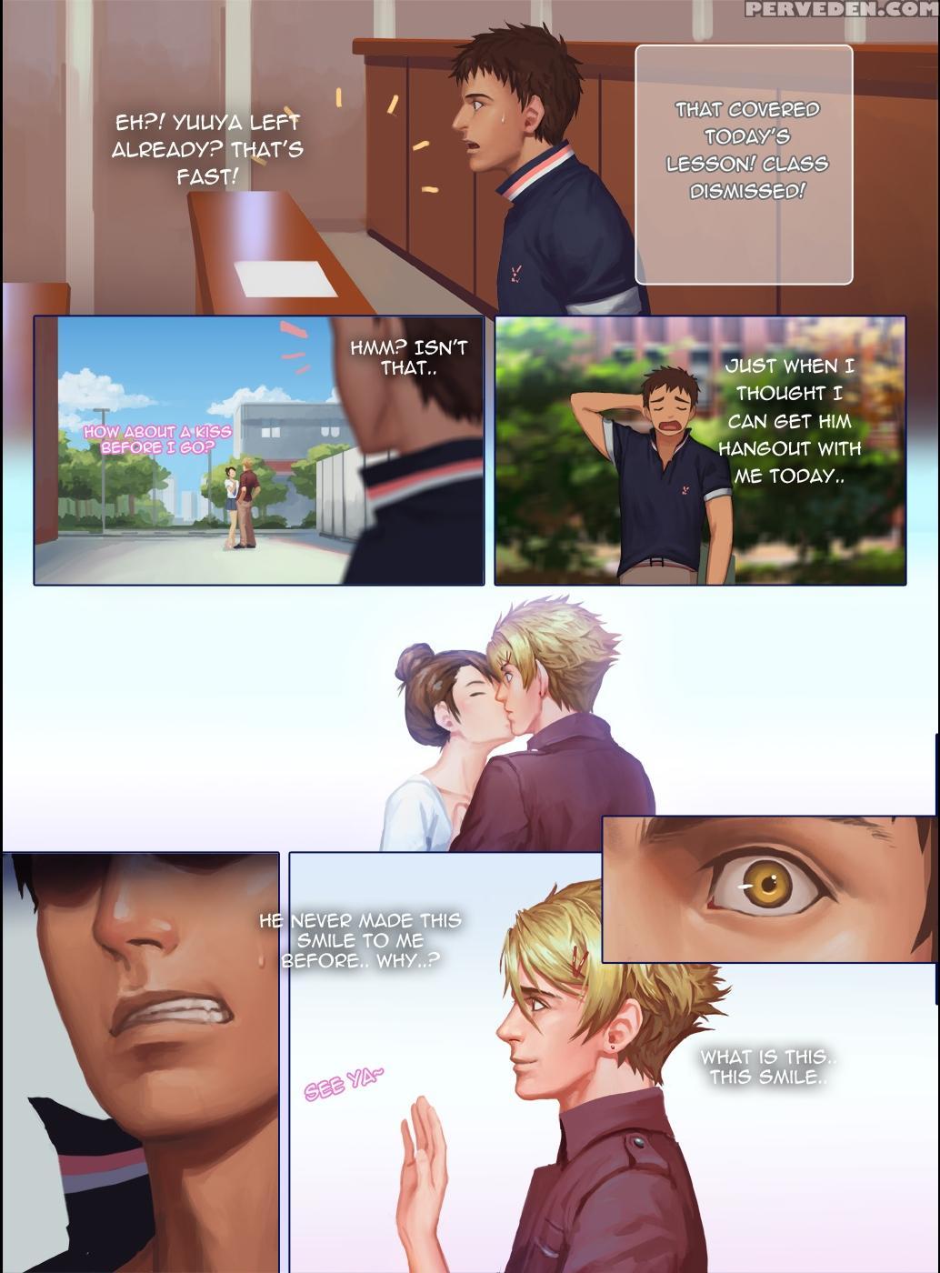 [penguin Frontier] Faker's Affair!! [english] [uncensored] 1