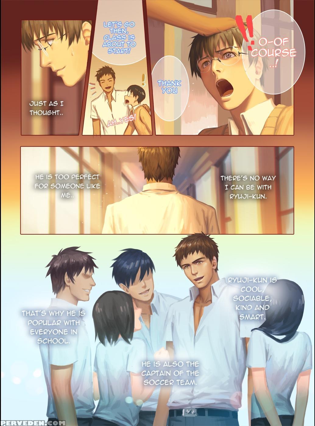 [penguin Frontier] Faker's Affair!! [english] [uncensored] 1
