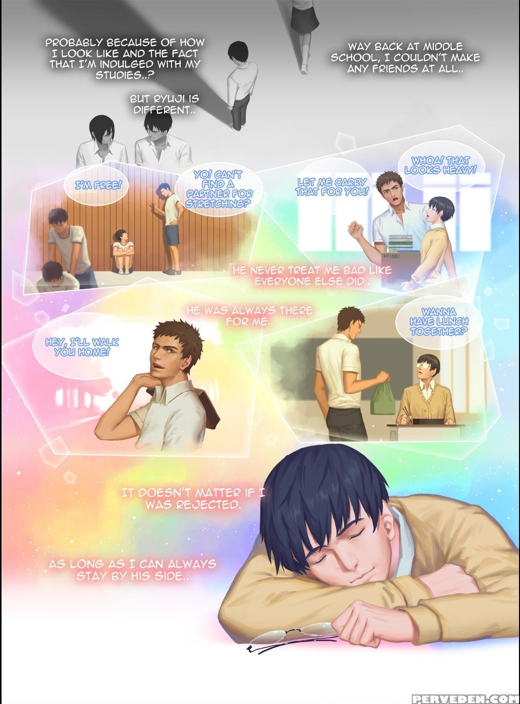 [penguin Frontier] Faker's Affair!! [english] [uncensored] 1