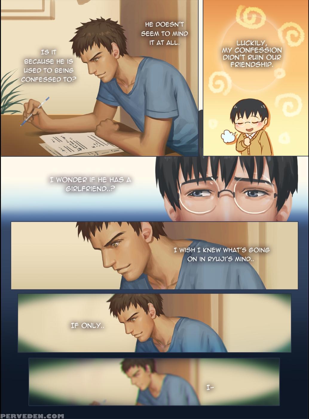 [penguin Frontier] Faker's Affair!! [english] [uncensored] 1