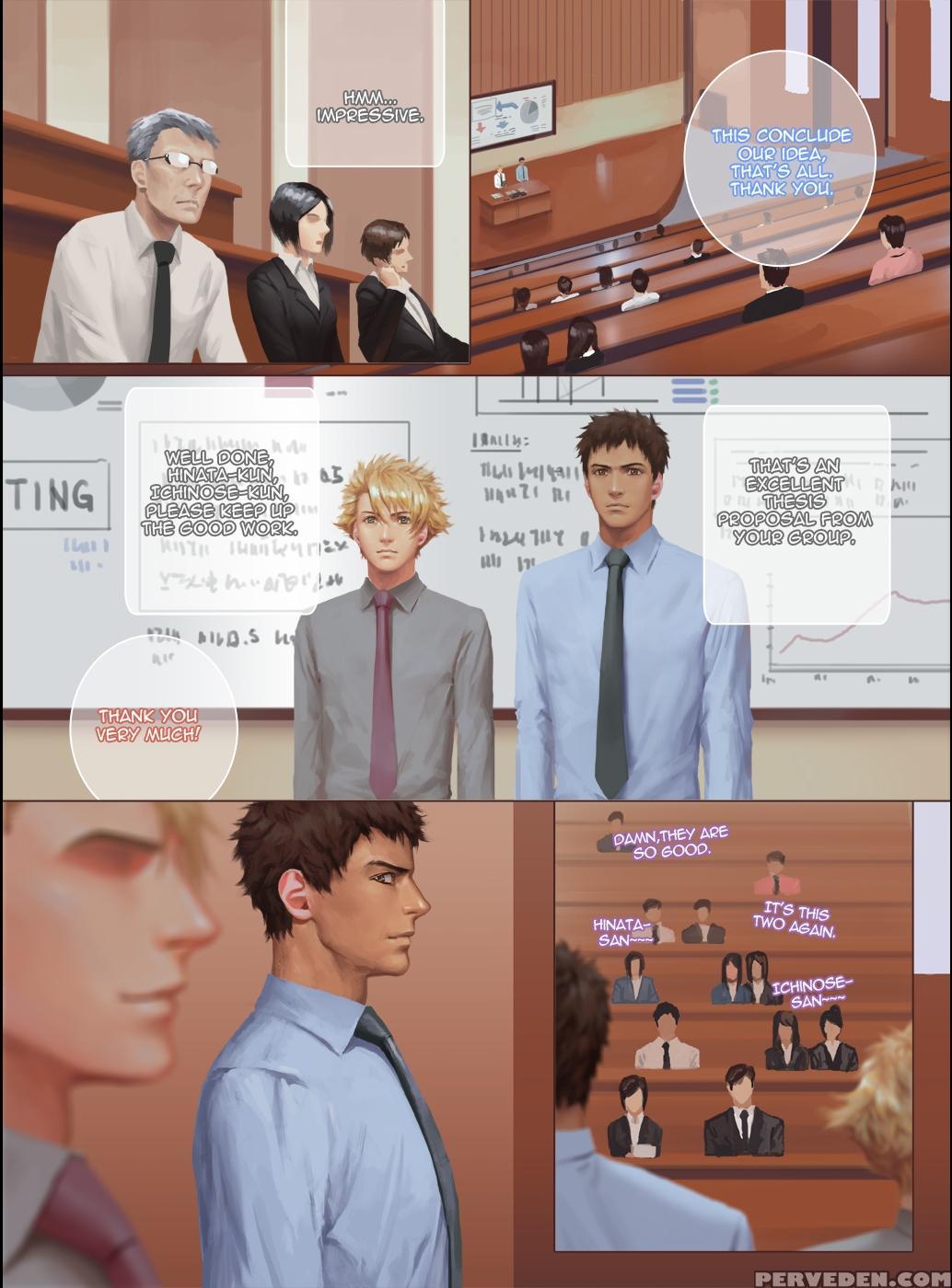 [penguin Frontier] Faker's Affair!! 2 [english] [uncensored] 1