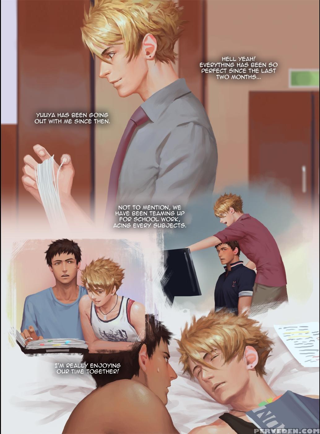 [penguin Frontier] Faker's Affair!! 2 [english] [uncensored] 1