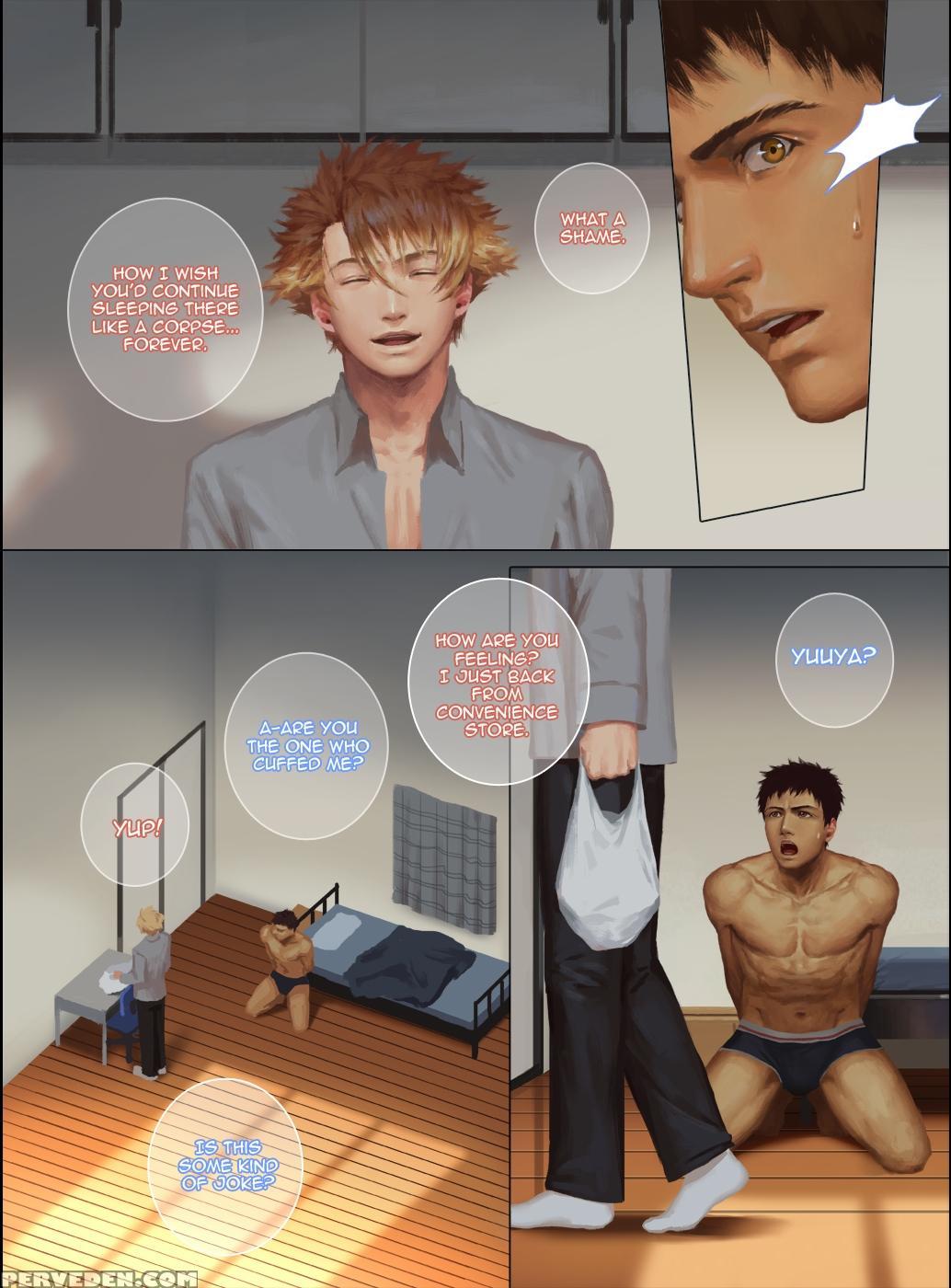 [penguin Frontier] Faker's Affair!! 2 [english] [uncensored] 1