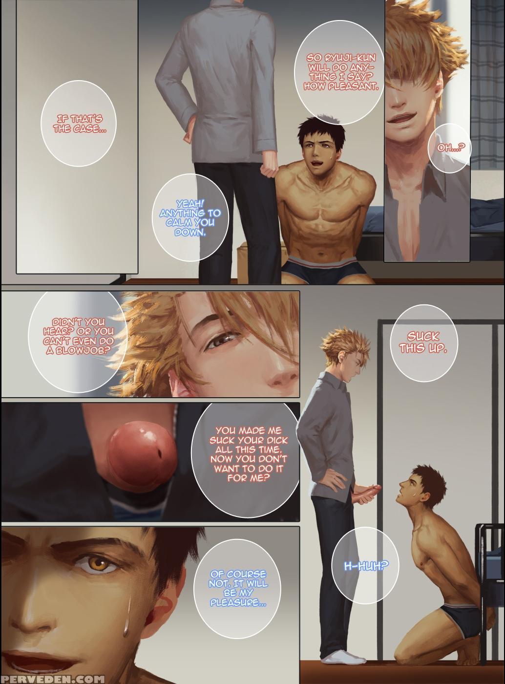 [penguin Frontier] Faker's Affair!! 2 [english] [uncensored] 1