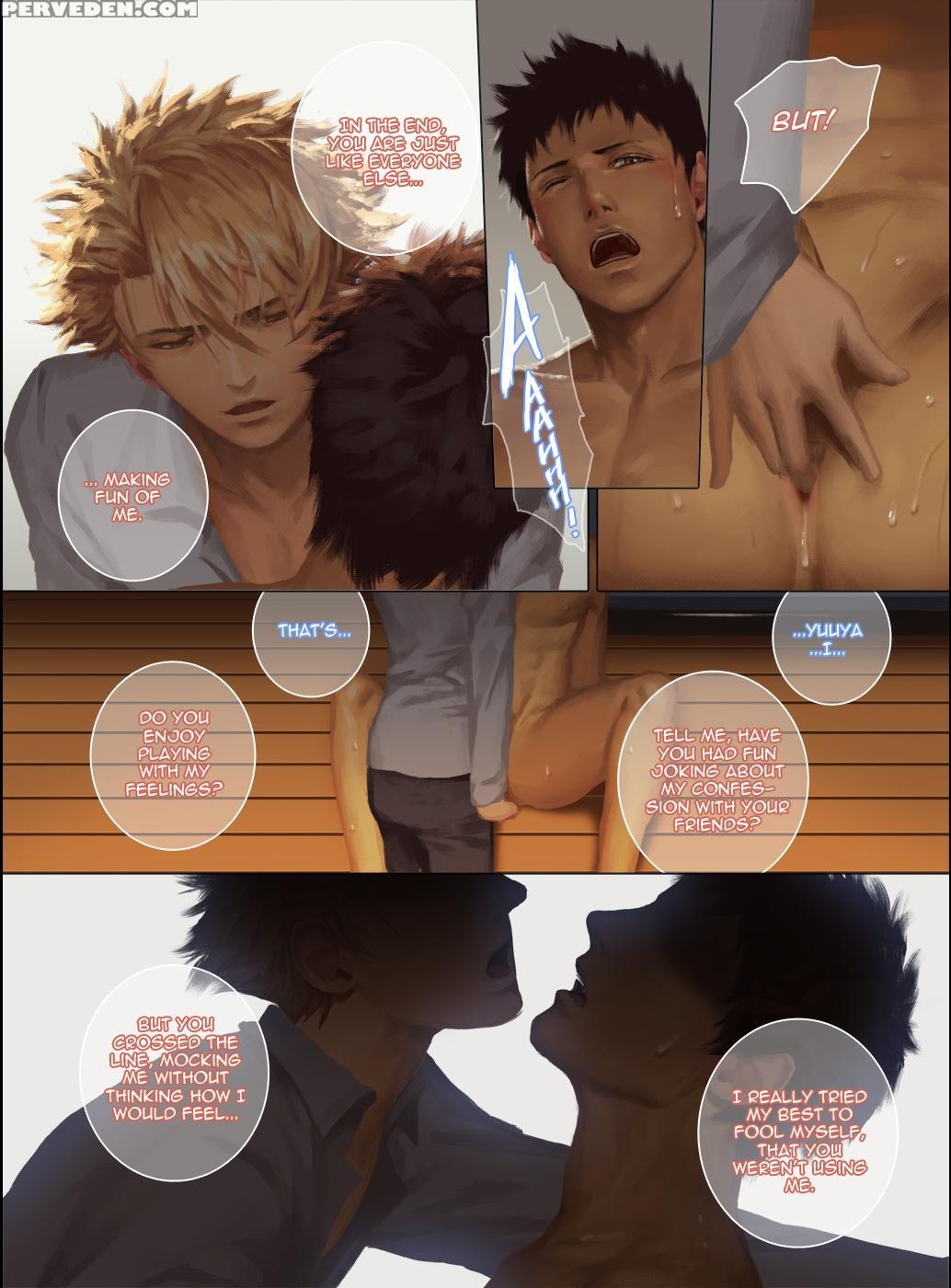 [penguin Frontier] Faker's Affair!! 2 [english] [uncensored] 1