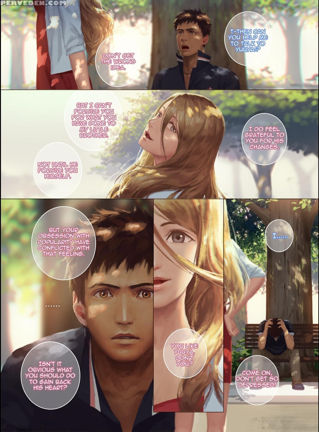 [penguin Frontier] Faker's Affair!! 2 [english] [uncensored] 1