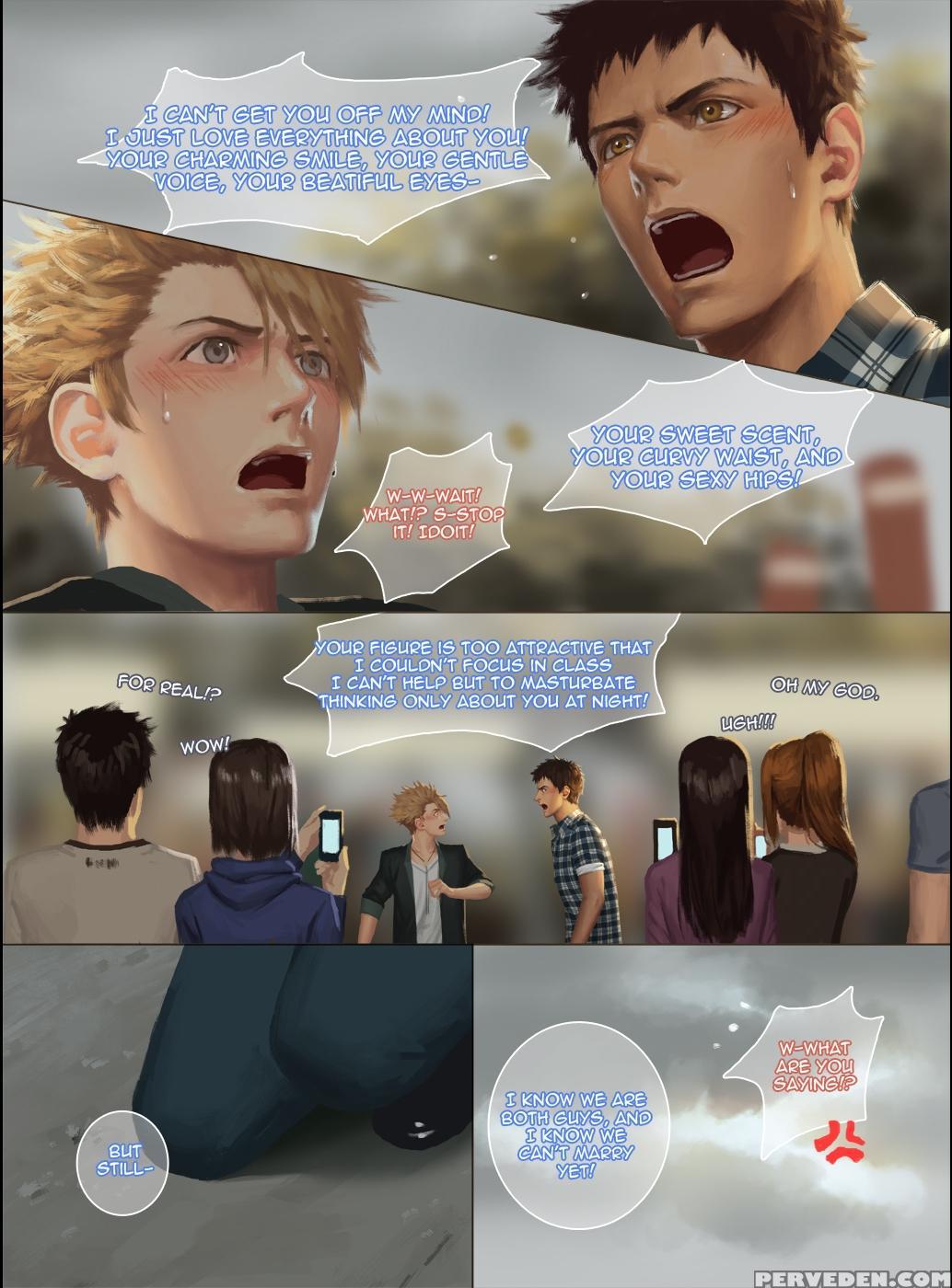 [penguin Frontier] Faker's Affair!! 2 [english] [uncensored] 1