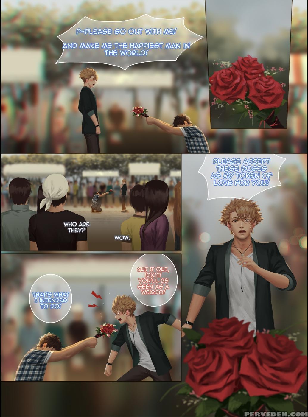 [penguin Frontier] Faker's Affair!! 2 [english] [uncensored] 1