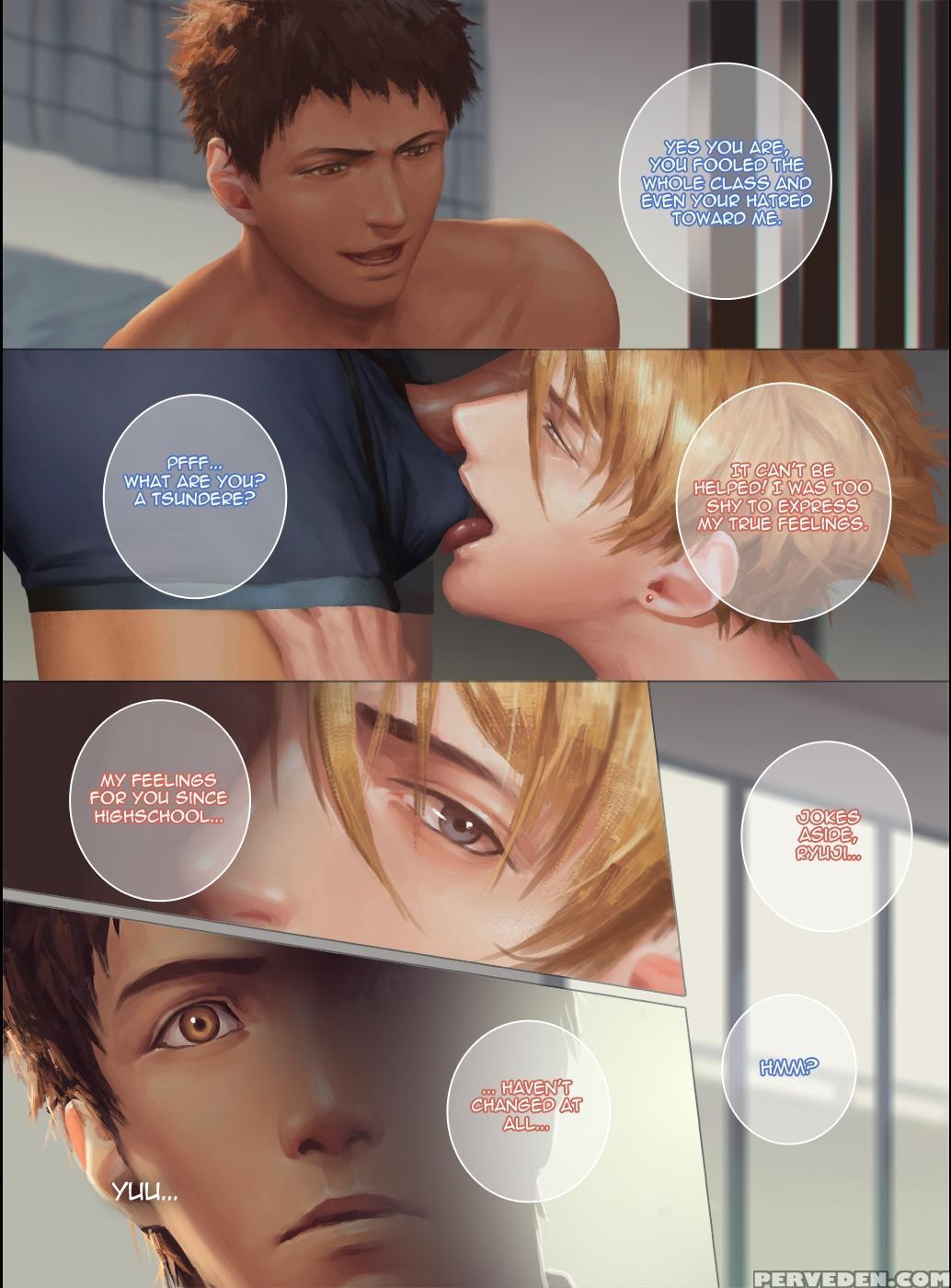 [penguin Frontier] Faker's Affair!! 2 [english] [uncensored] 1