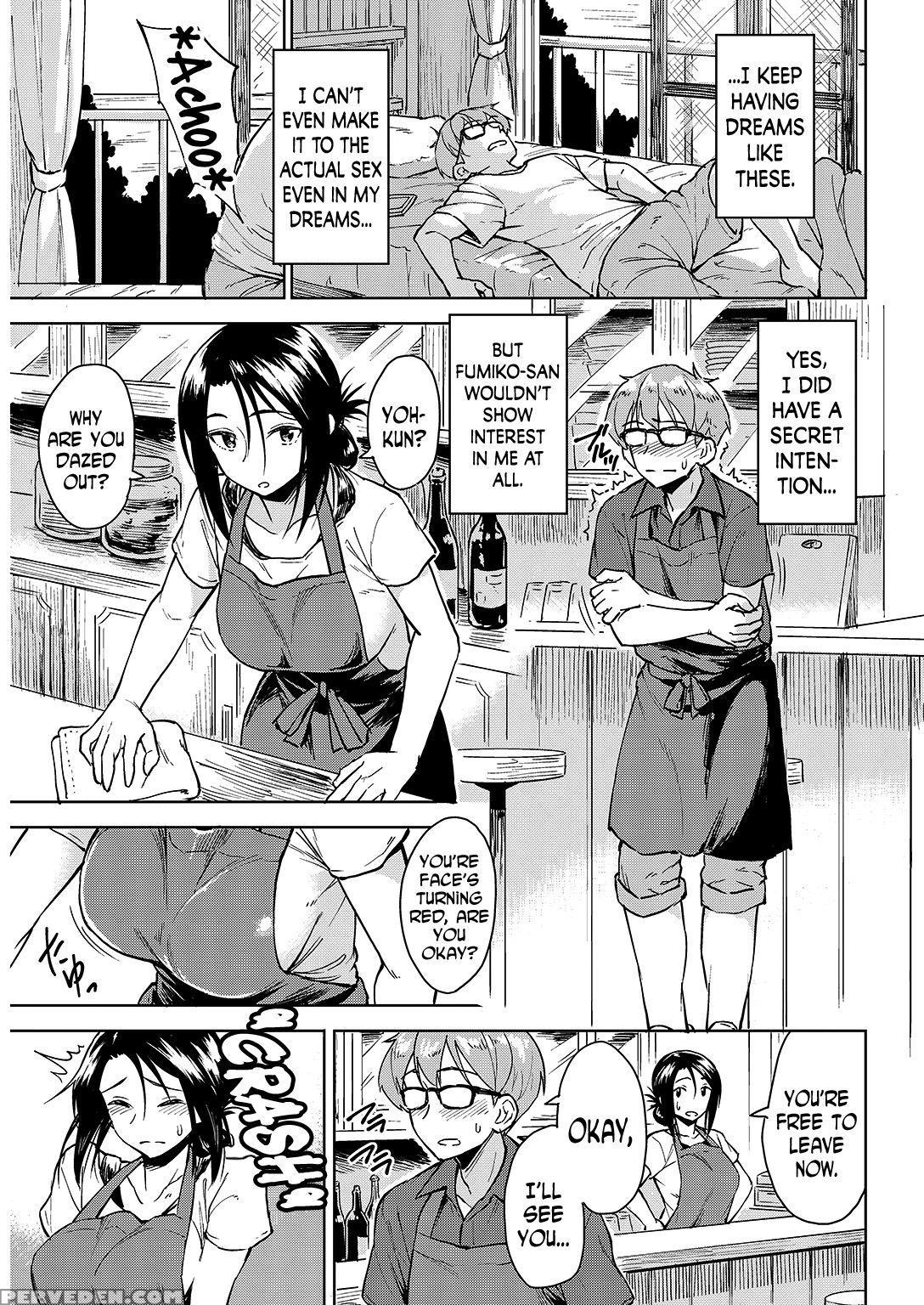 [pennel] Ushio Ni Miru Yume | Dreaming In The Tide (comic Kairakuten Beast 2016-09) [english] [n04h] 1