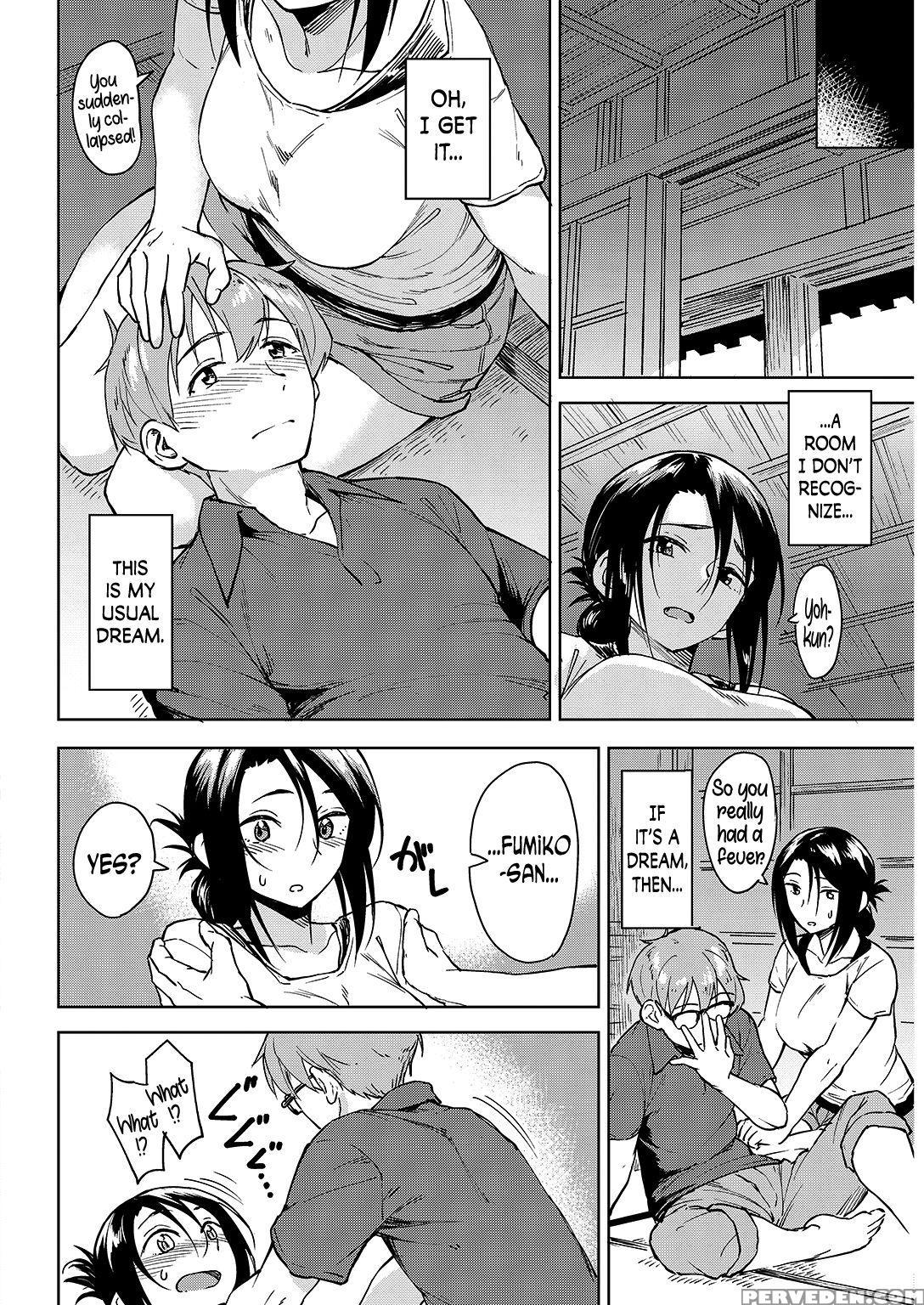 [pennel] Ushio Ni Miru Yume | Dreaming In The Tide (comic Kairakuten Beast 2016-09) [english] [n04h] 1
