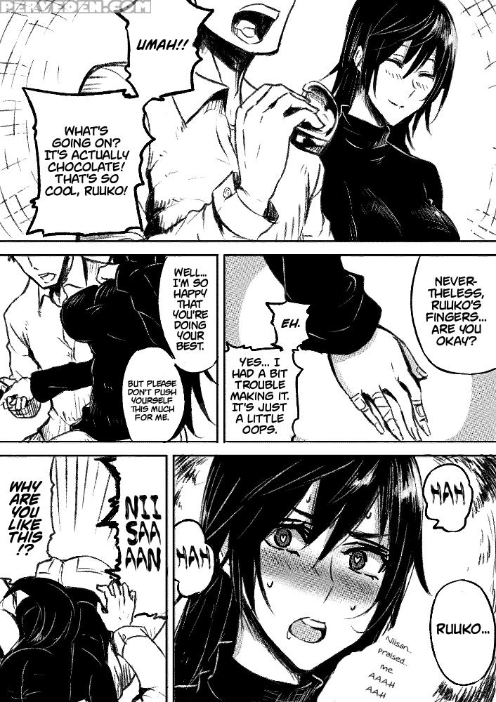[pepe] Imouto Valentine 1-6 [english] 1