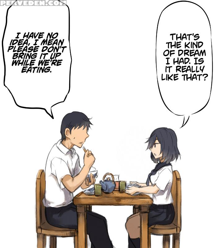 [pepe] Ruuko-san No Asa | Ruuko-san's Morning + Extra 1-2 [english] [#based Anons] Chapter 1 Page 10