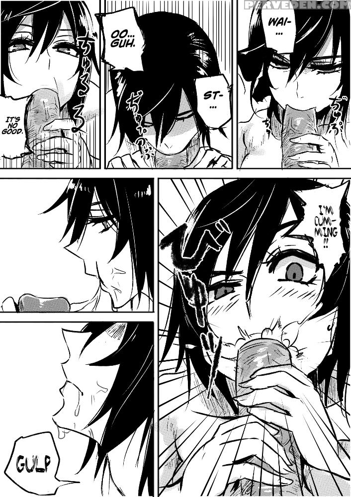 [pepe] Ruuko-san No Asa | Ruuko-san's Morning + Extra 1-2 [english] [#based Anons] Chapter 1 Page 4