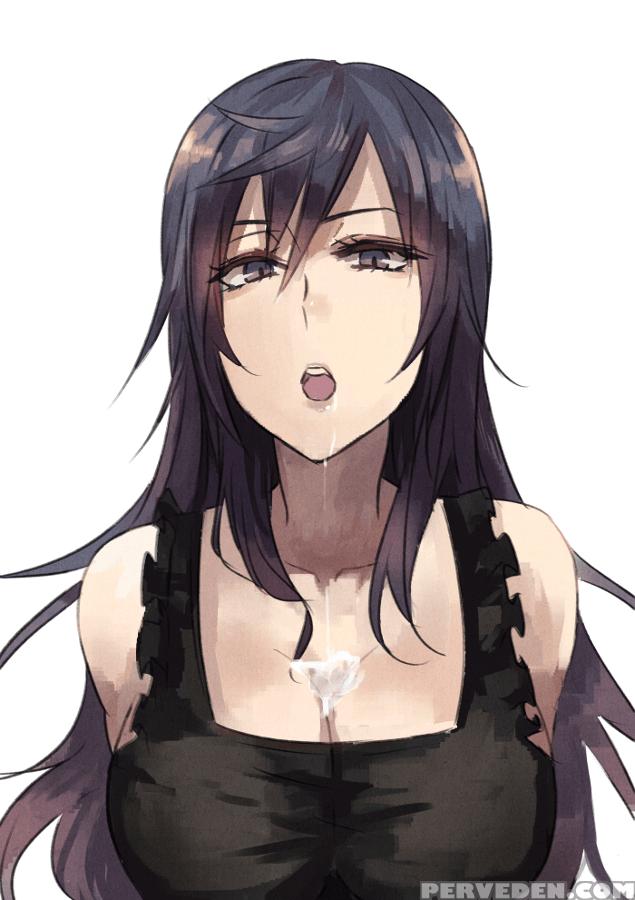 [pepe] Ruuko-san No Asa | Ruuko-san's Morning [english] [#based Anons] Chapter 1 Page 1