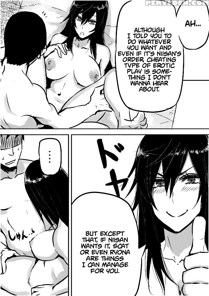 [pepe] Ruuko-san Wa Juujun De Kenage | Ruuko-san Is Submissive And Pure [english] 1