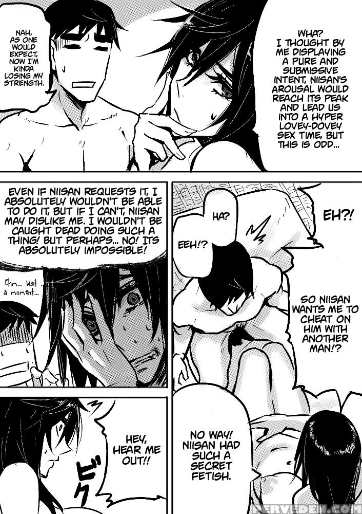 [pepe] Ruuko-san Wa Juujun De Kenage | Ruuko-san Is Submissive And Pure [english] 1
