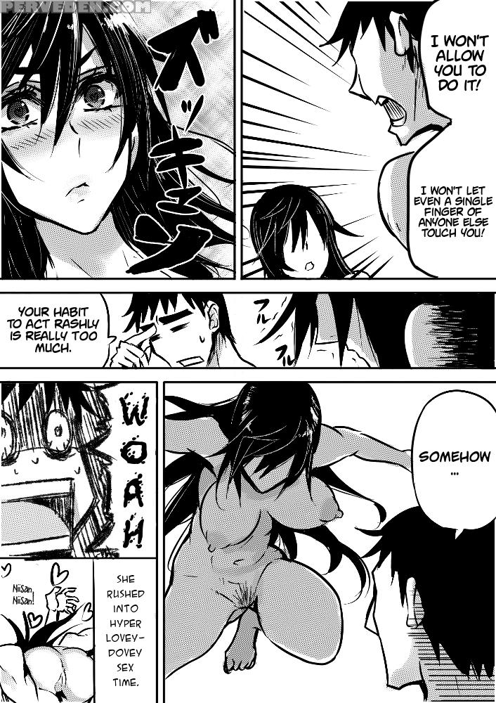 [pepe] Ruuko-san Wa Juujun De Kenage | Ruuko-san Is Submissive And Pure [english] 1