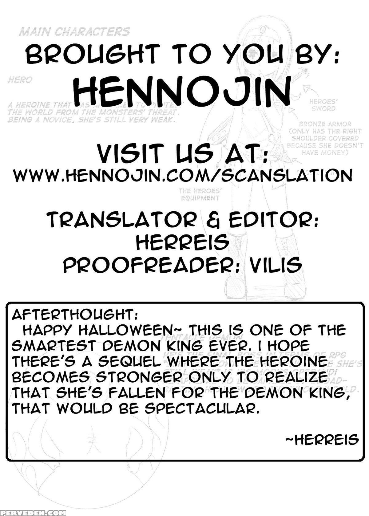 [perilab (perimaru)] Kakedashi Yuusha Vs Shokushu Majin | Novice Hero Vs Tentacle Demon [english] {hennojin} [digital] Chapter 1 Page 27