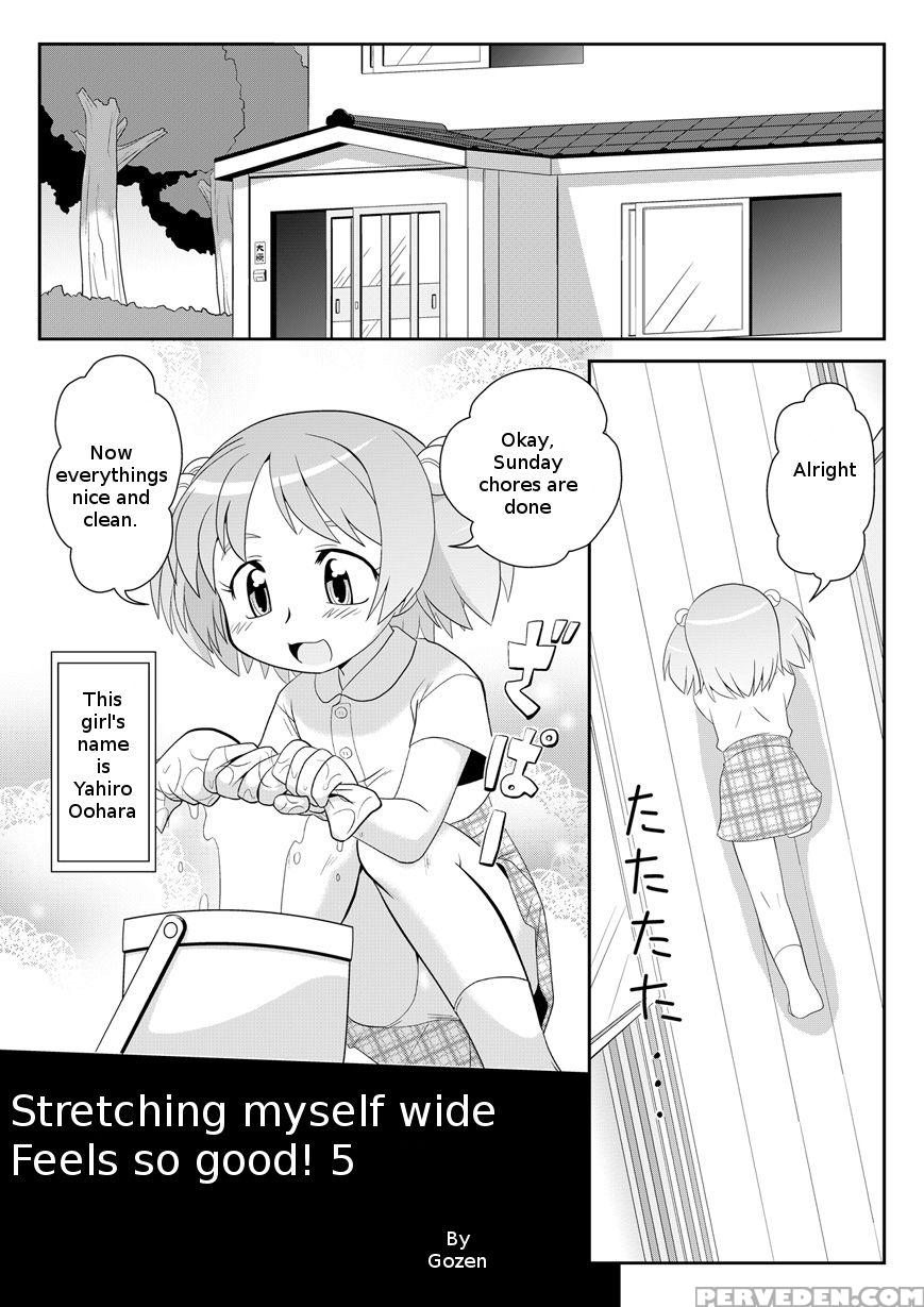 [ph-bu (gozen)] Hirogacchau No Ga Ii No 5 | Stretc... 1
