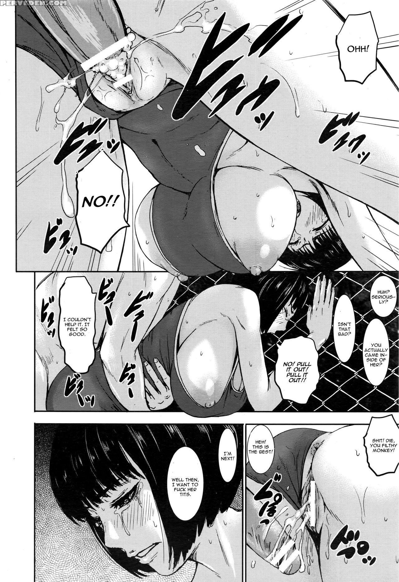 [piero] Chichijoku No Chichinose-san (angel Club 2016-09) [english] [cgrascal] 1