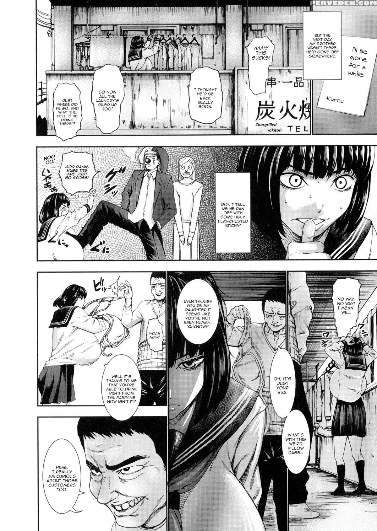 [piero] Chounyuu Daifungoku | Prison Of Huge, Spouting Tits [english] [happymerchants] 1
