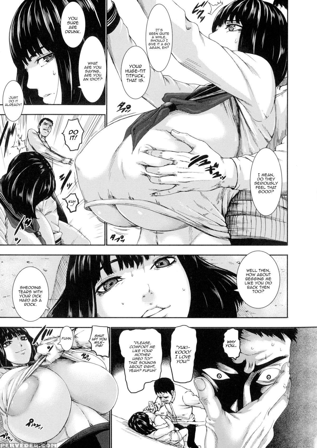 [piero] Chounyuu Daifungoku | Prison Of Huge, Spouting Tits [english] [happymerchants] 1