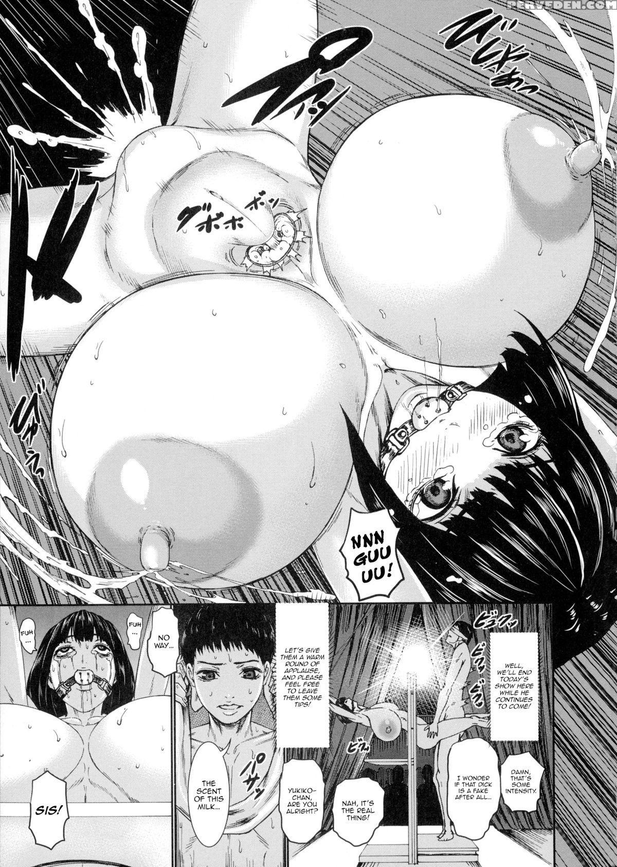 [piero] Chounyuu Daifungoku | Prison Of Huge, Spouting Tits [english] [happymerchants] 1