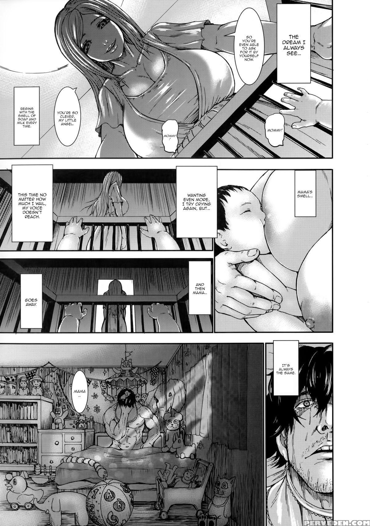 [piero] Chounyuu Daifungoku | Prison Of Huge, Spouting Tits [english] [happymerchants] 1
